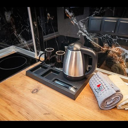 Apartament Aktaia Fresh Órmos Prínou Zewnętrze zdjęcie