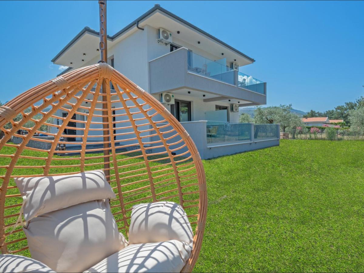 Apartament Aktaia Fresh Órmos Prínou Zewnętrze zdjęcie