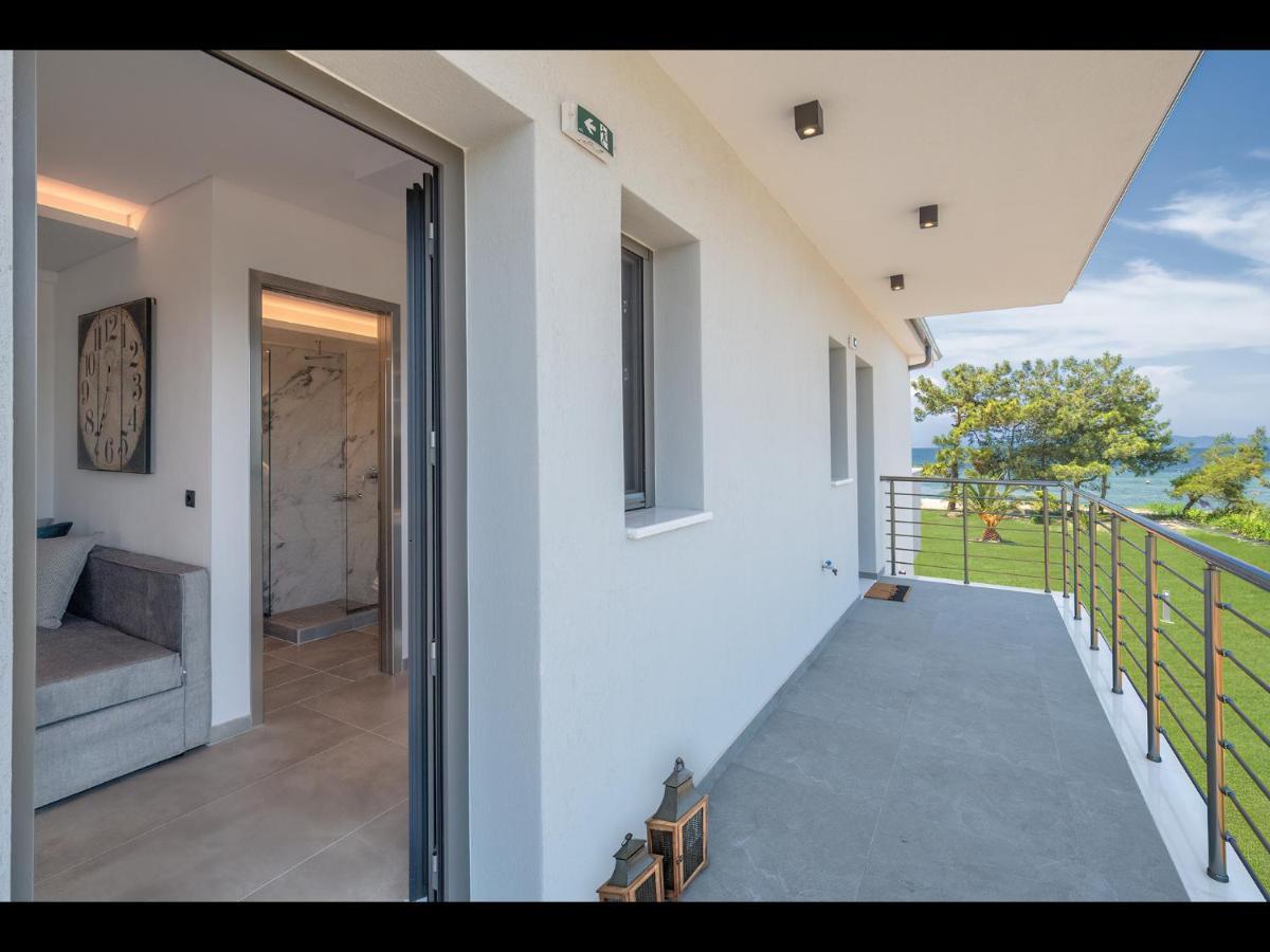 Apartament Aktaia Fresh Órmos Prínou Zewnętrze zdjęcie