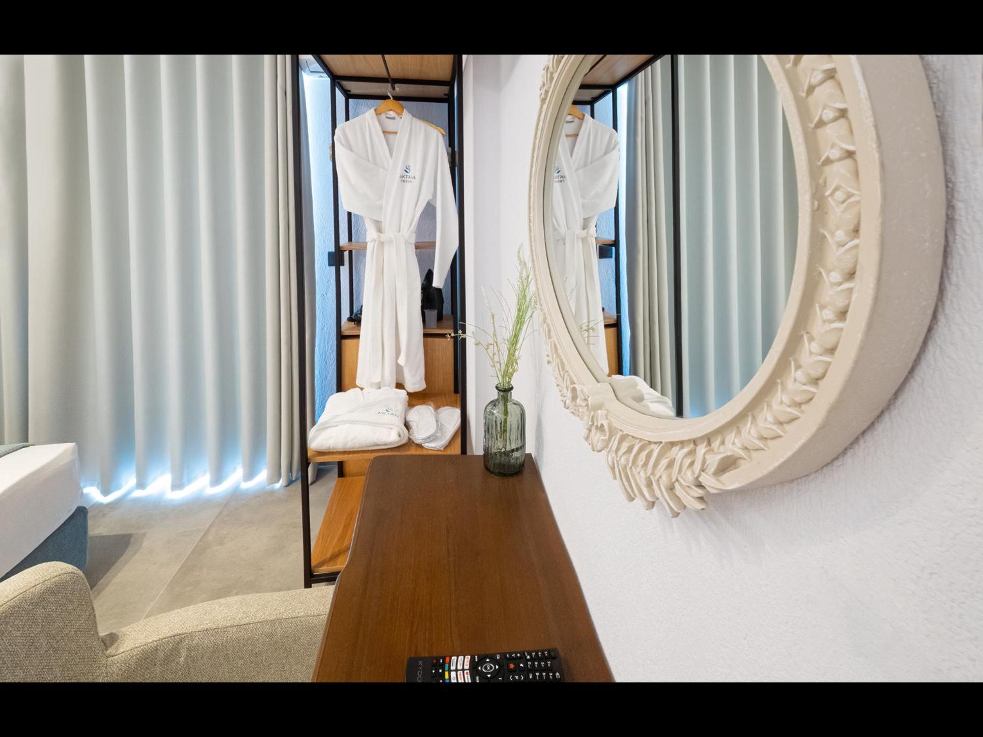 Apartament Aktaia Fresh Órmos Prínou Zewnętrze zdjęcie