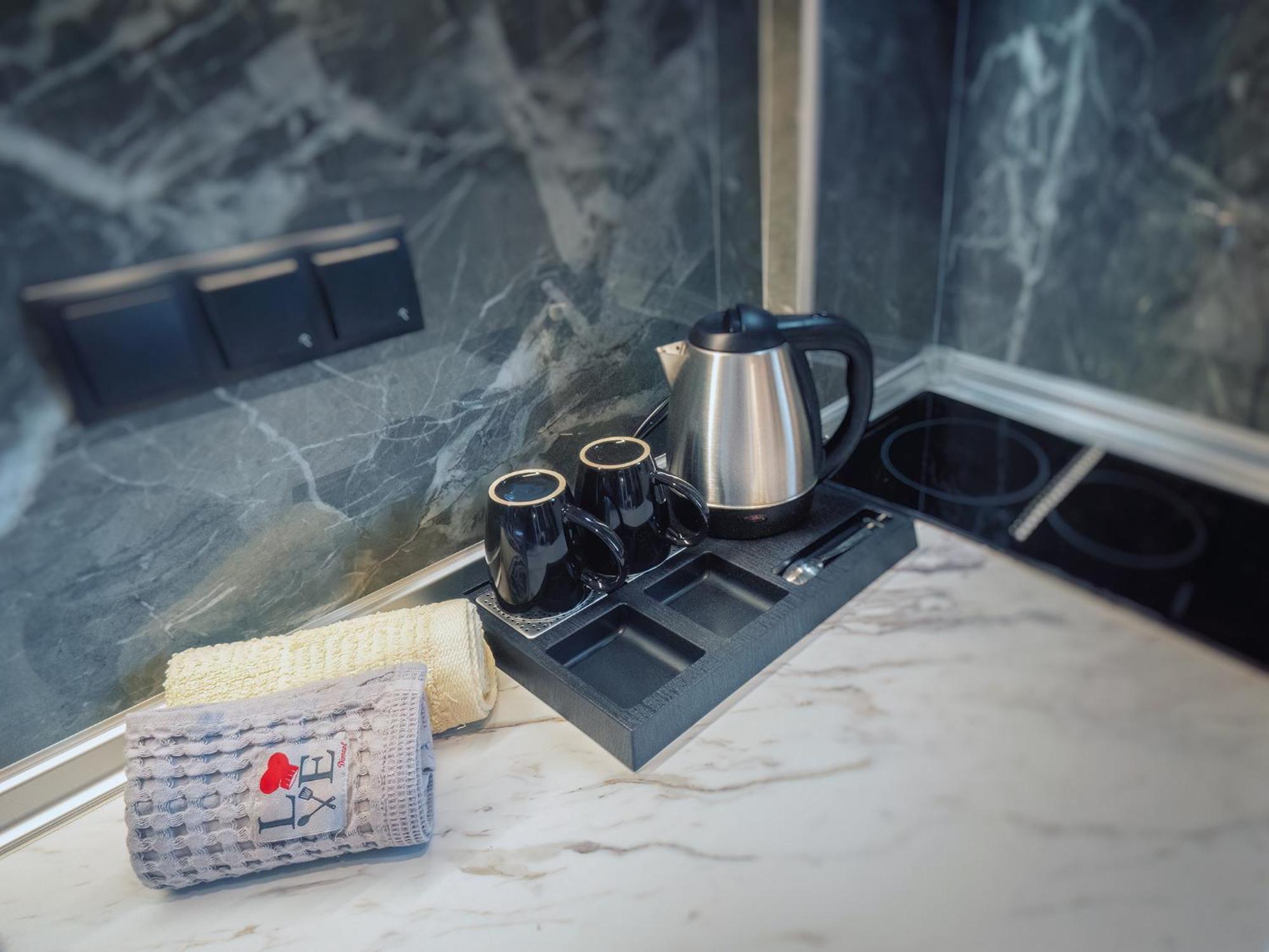 Apartament Aktaia Fresh Órmos Prínou Zewnętrze zdjęcie