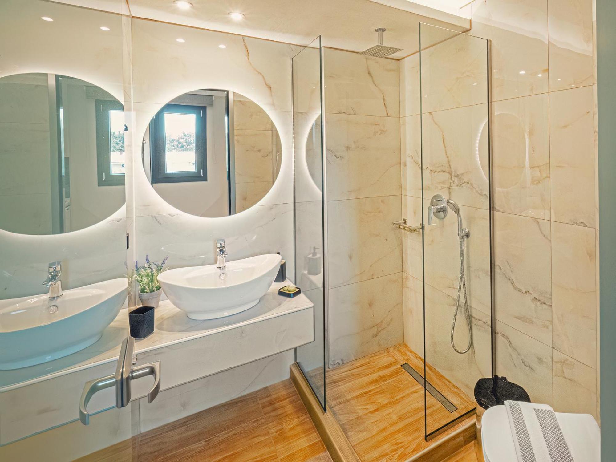 Apartament Aktaia Fresh Órmos Prínou Zewnętrze zdjęcie
