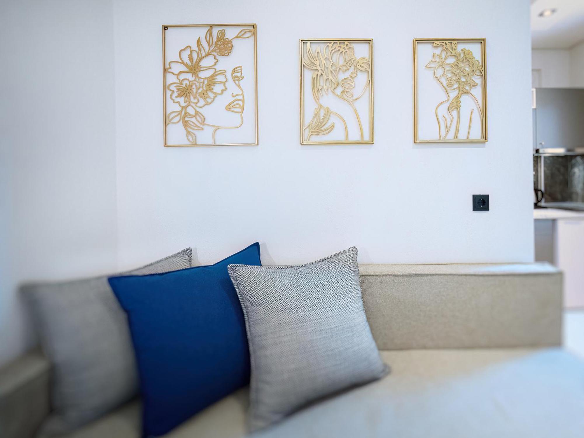 Apartament Aktaia Fresh Órmos Prínou Zewnętrze zdjęcie