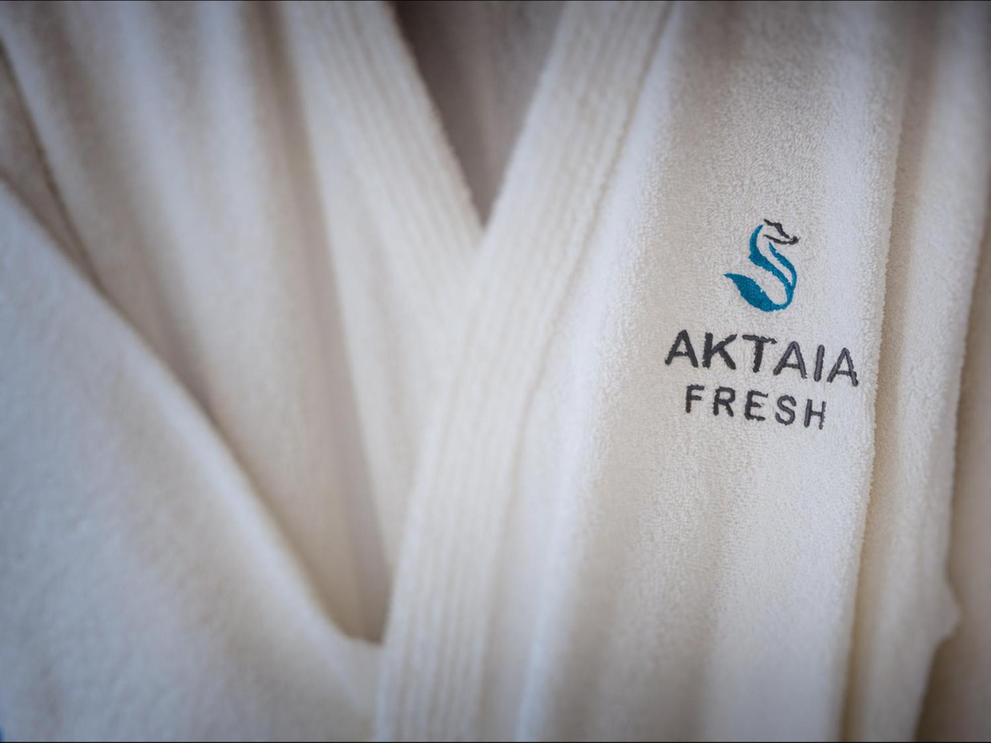 Apartament Aktaia Fresh Órmos Prínou Zewnętrze zdjęcie