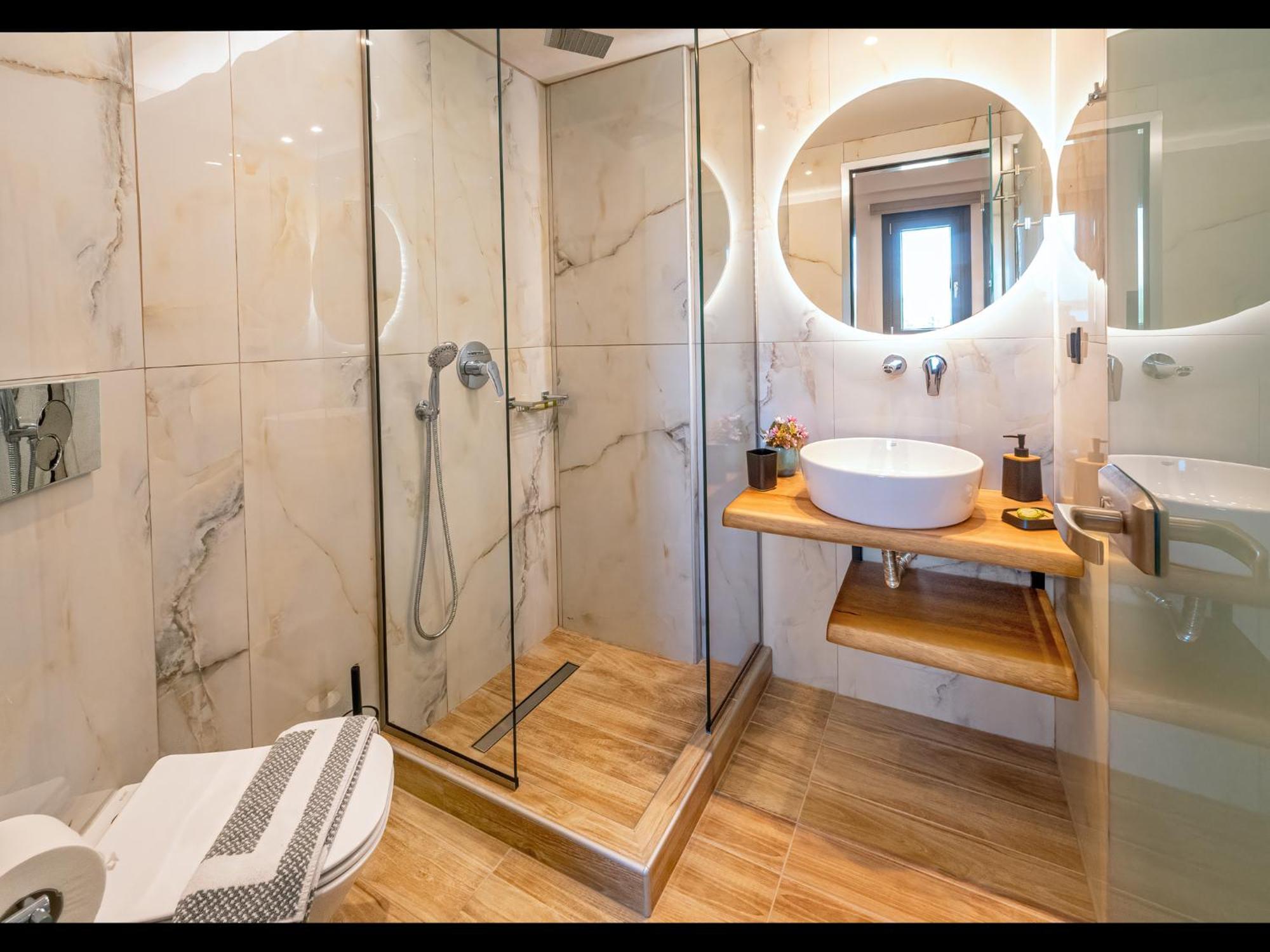 Apartament Aktaia Fresh Órmos Prínou Zewnętrze zdjęcie