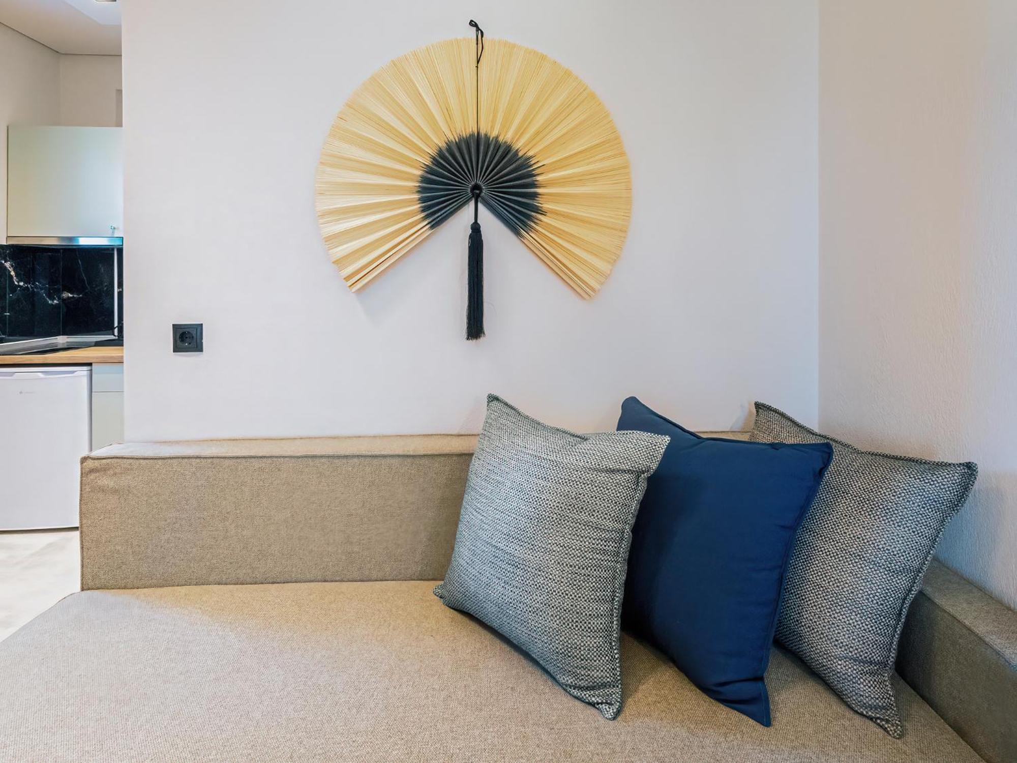 Apartament Aktaia Fresh Órmos Prínou Zewnętrze zdjęcie
